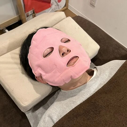 若返る 方法 美容鍼 整体