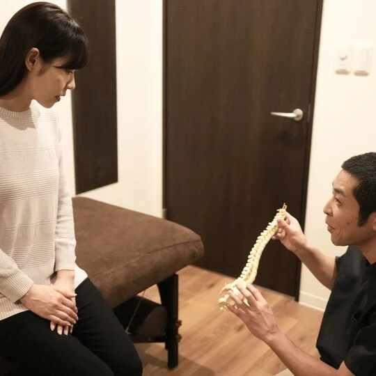 肩こり 腰痛 自律神経 整体