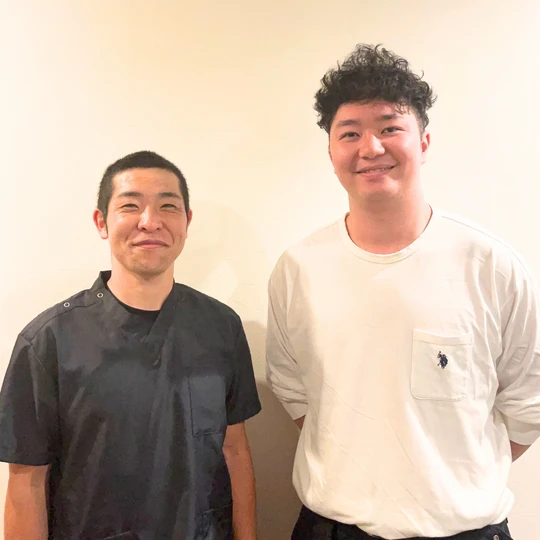 肩こり 肩甲骨 マッサージ 整体