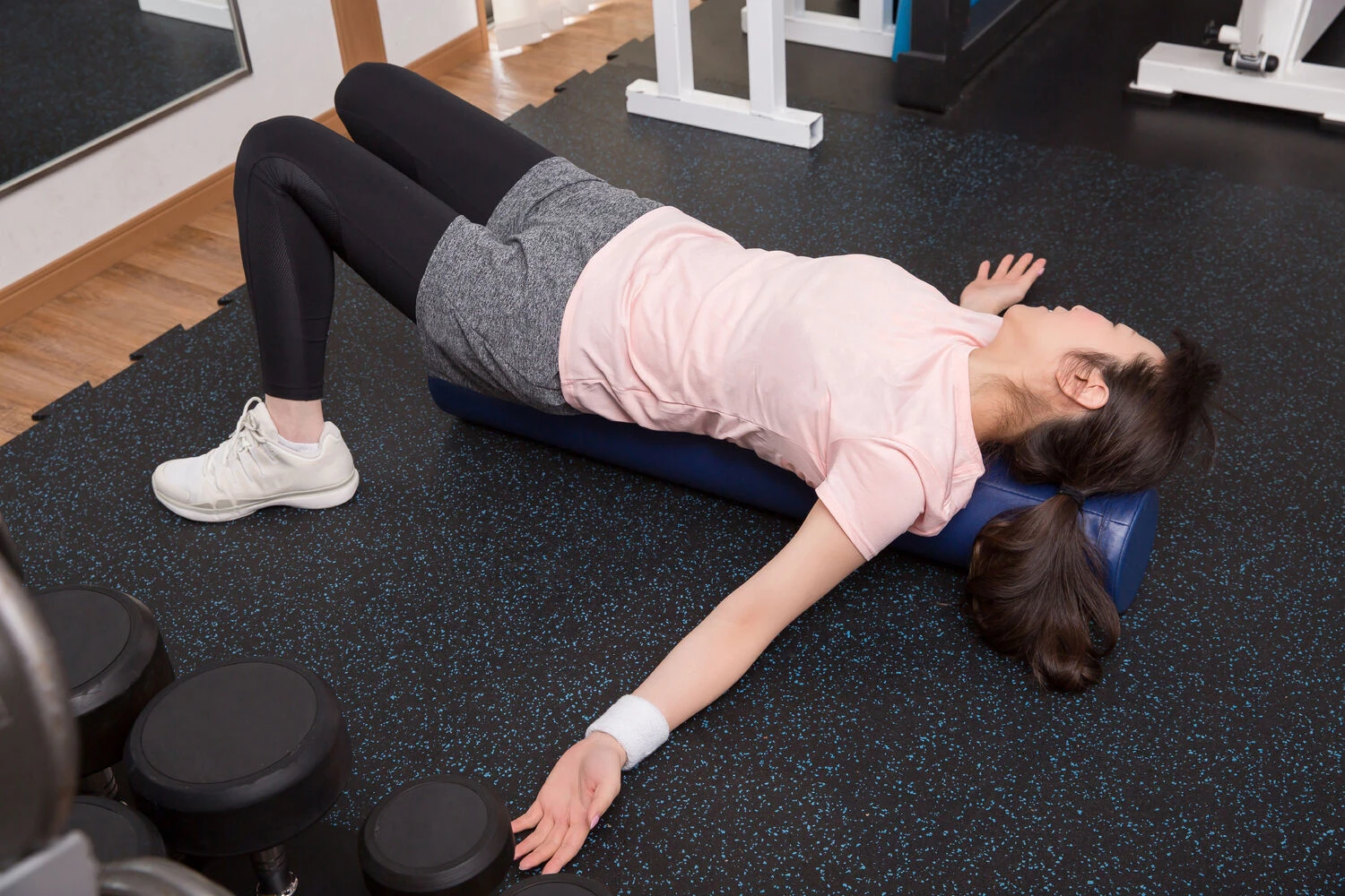 腰痛に悩むあなたへ！ストレッチポールで始める快適ケア #腰痛