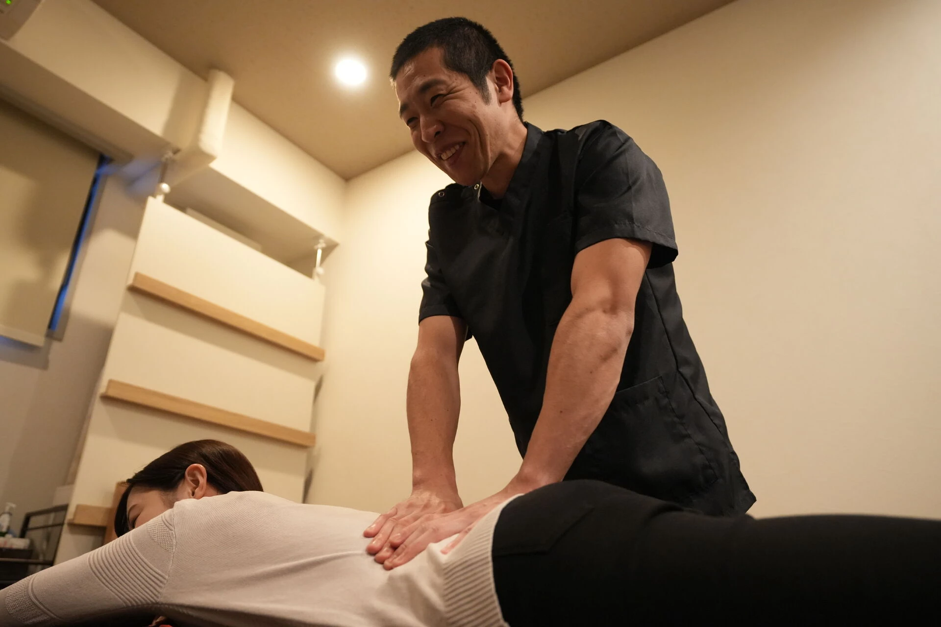 腰痛