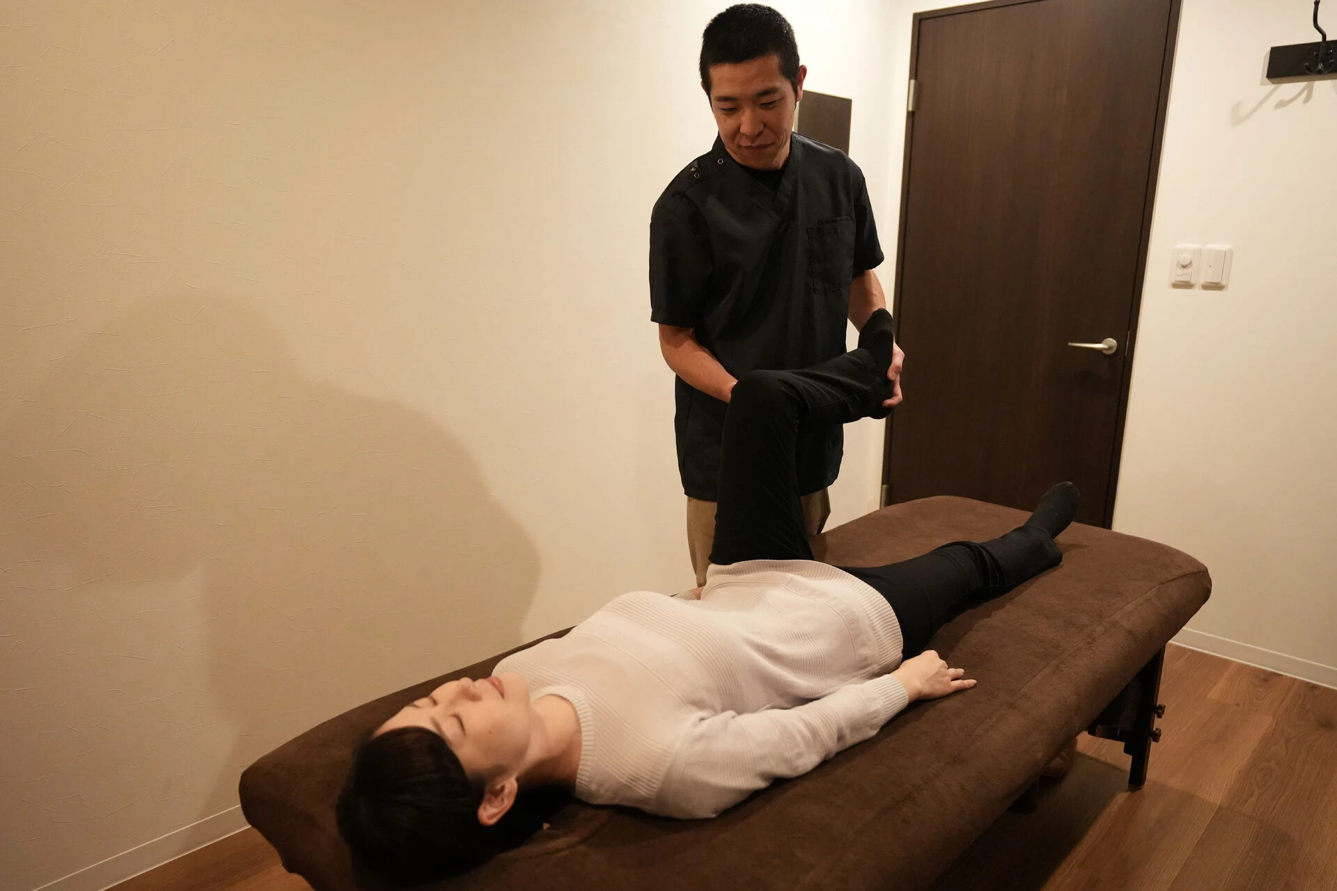 膝痛